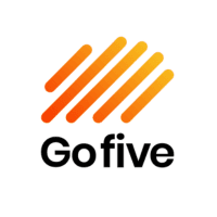 GoFive logo